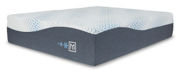 Millennium Cushion Firm Gel Memory Foam Hybrid Mattress - Pierce Furniture Gallery
