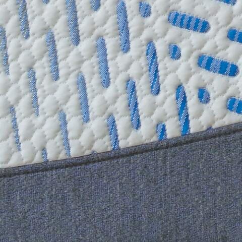 Millennium Luxury Plush Gel Latex Hybrid Mattress - Pierce Furniture Gallery