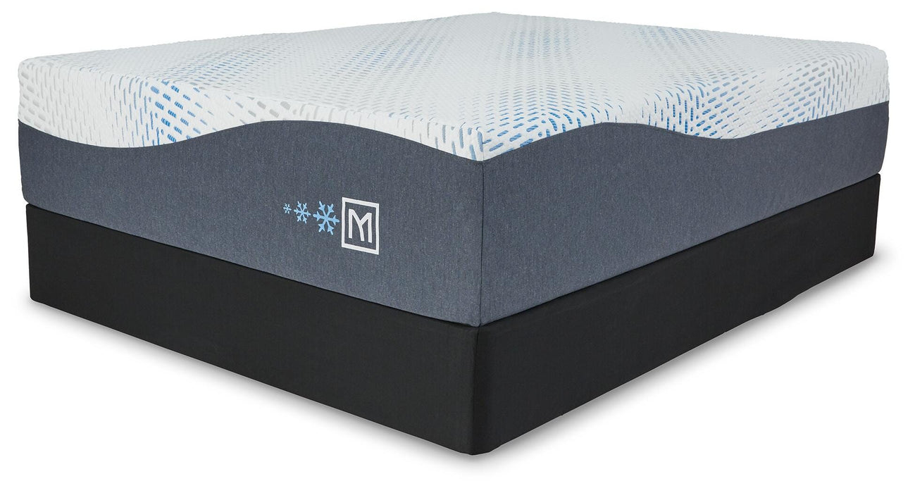 Millennium Luxury Plush Gel Latex Hybrid Mattress - Pierce Furniture Gallery