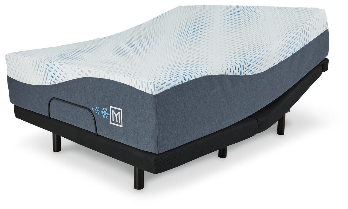 Millennium Luxury Plush Gel Latex Hybrid Mattress - Pierce Furniture Gallery