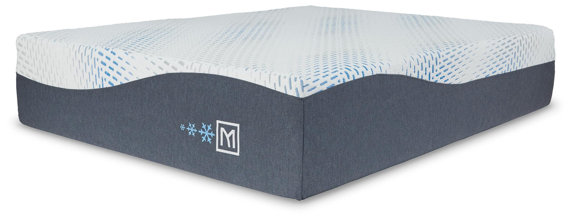 Millennium Luxury Plush Gel Latex Hybrid Mattress - Pierce Furniture Gallery