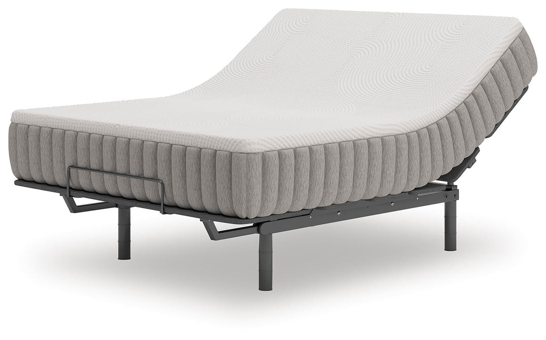 Terra Sleep Medium Mattress - Pierce Furniture Gallery