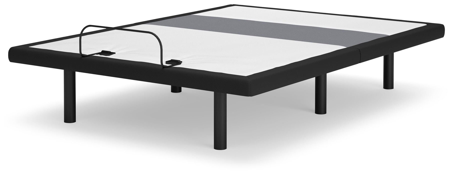 Best Base with Lumbar and Audio Full Adjustable Head Base - Pierce Furniture Gallery