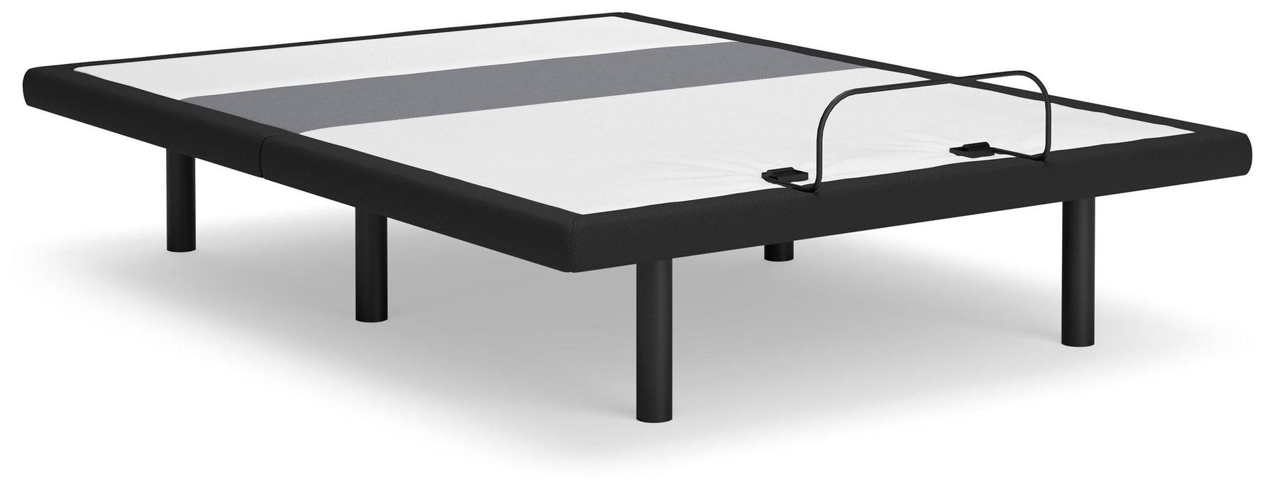 Best Base with Lumbar and Audio Adjustable Base - Pierce Furniture Gallery