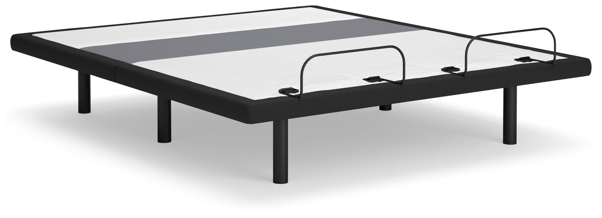 Best Base with Lumbar and Audio Adjustable Base - Pierce Furniture Gallery