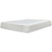 10 Inch Chime Memory Foam Mattress Set - Pierce Furniture Gallery