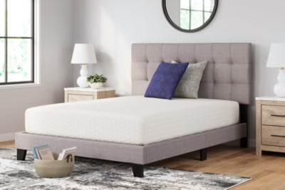 Chime 12 Inch Memory Foam Mattress in a Box - Pierce Furniture Gallery