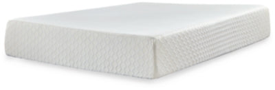 Chime 12 Inch Memory Foam Mattress in a Box - Pierce Furniture Gallery