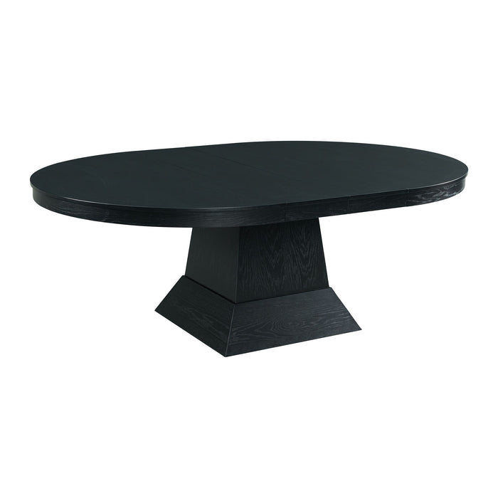 Maddox Oval Dining Table - Pierce Furniture Gallery