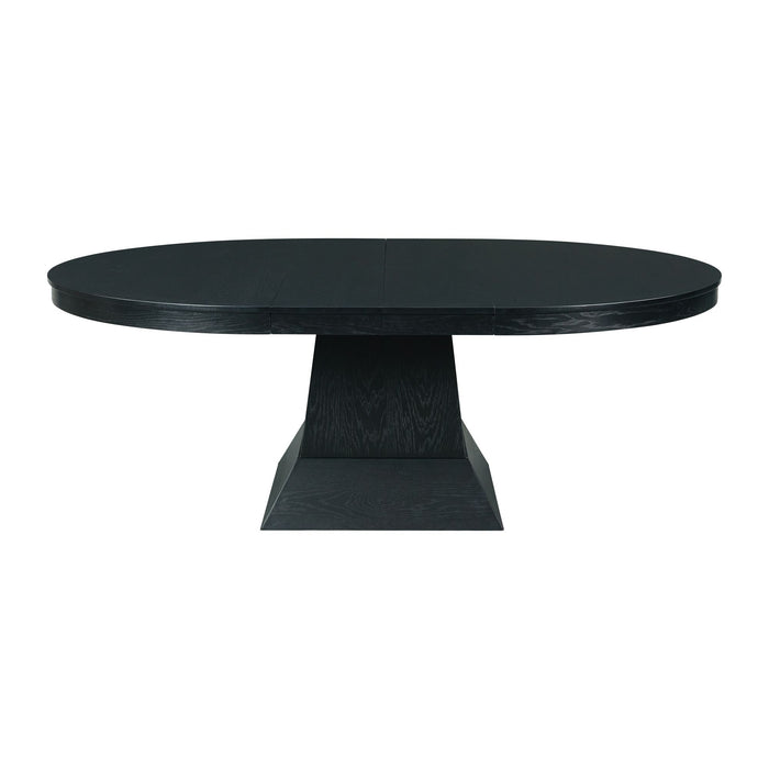 Maddox Oval Dining Table - Pierce Furniture Gallery