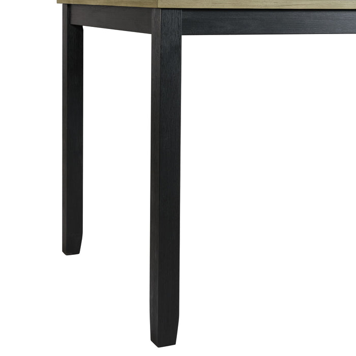 Martin 6 PC Counter Set (Black Base)