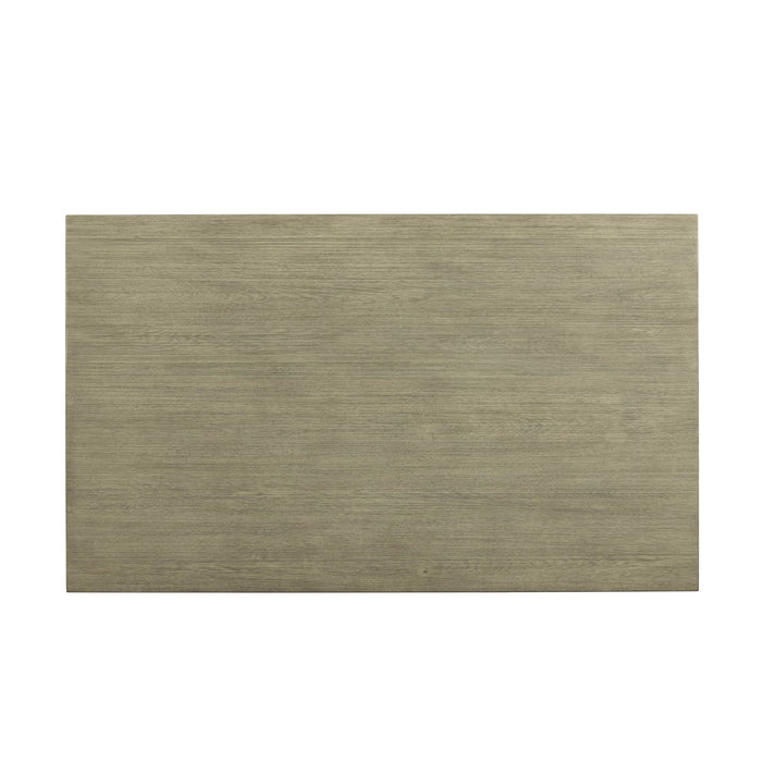 Martin 6 PC Dining Set (Black Base)