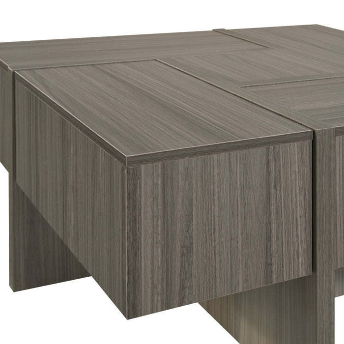 Martina Coffee Table in Grey