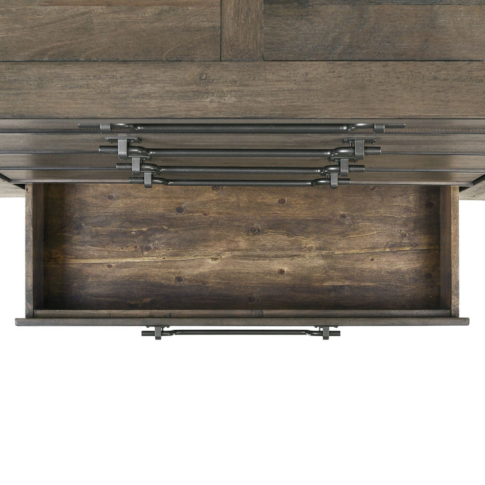 Maverick Panel Bedroom Set