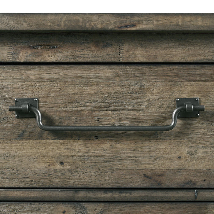 Maverick Dresser Grey - Pierce Furniture Gallery