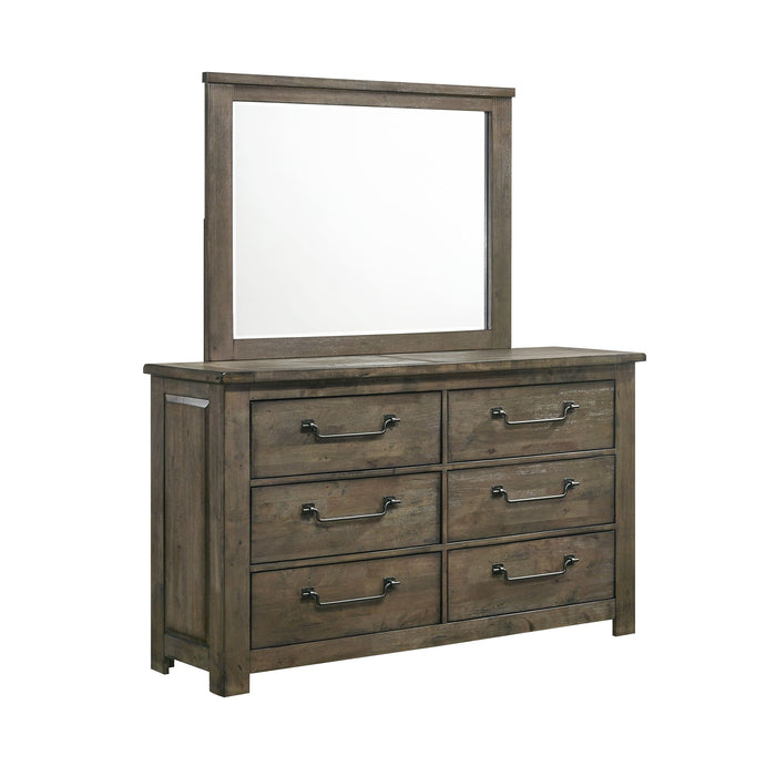 Maverick Panel Bedroom Set
