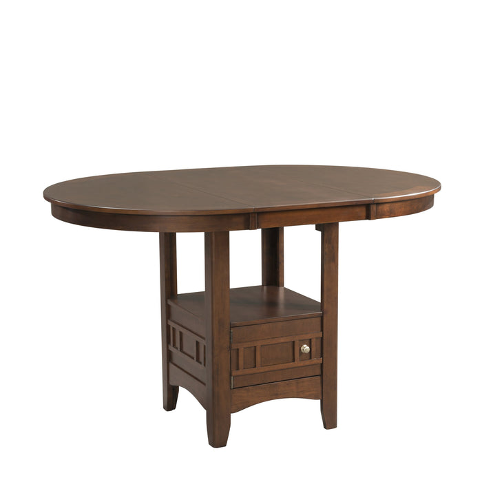 Max Pub Dining Table - Pierce Furniture Gallery