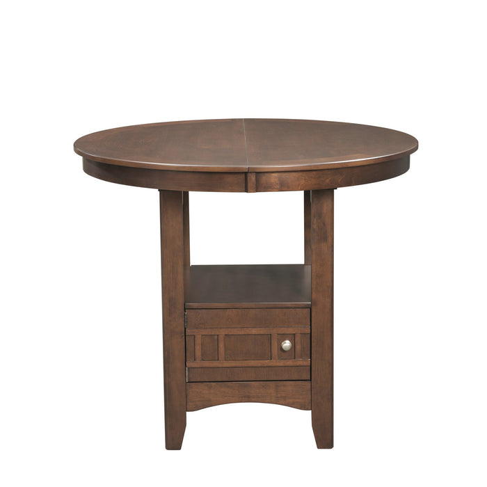 Max Pub Dining Table - Pierce Furniture Gallery