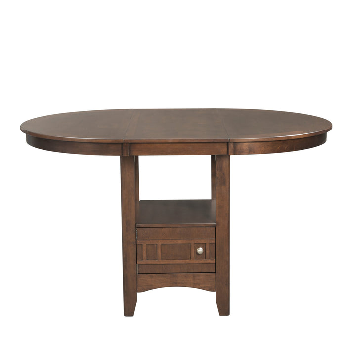 Max Pub Dining Table - Pierce Furniture Gallery