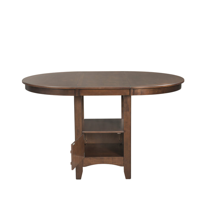 Max Pub Dining Table - Pierce Furniture Gallery