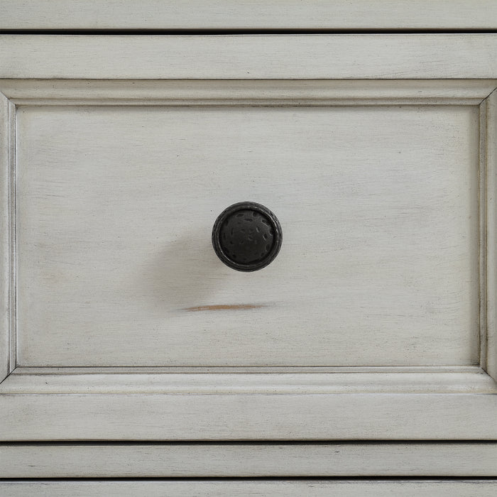 McCoy Dresser and Mirror Set