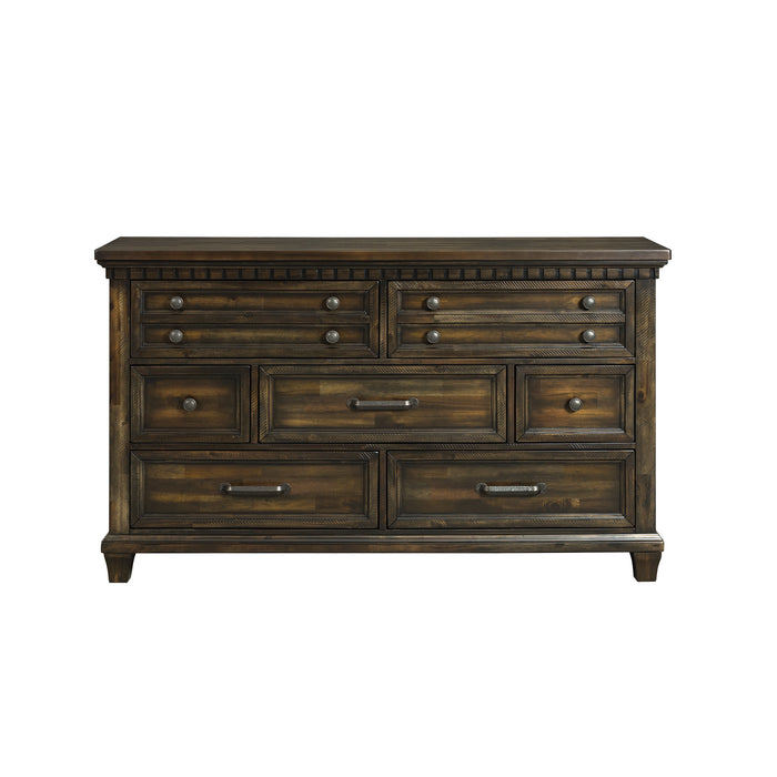 McCoy 7-Drawer Dresser