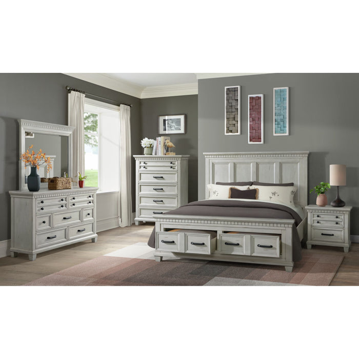 McCoy 7-Drawer Dresser