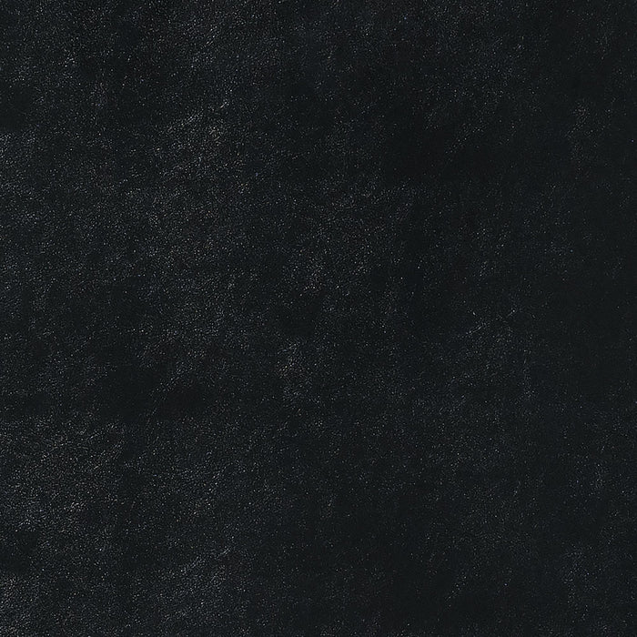 Francesca White Marble Rectangular 5PC Dining Set-Table & Four Black PU Chairs