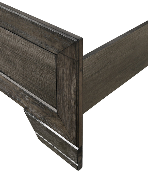 Nathan Youth Panel Bed