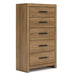 Broachmyn Chest of Drawers - Pierce Furniture Gallery