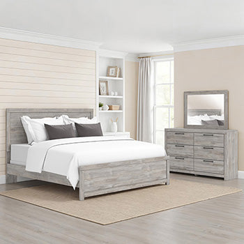 Broachmyn Bed - Pierce Furniture Gallery