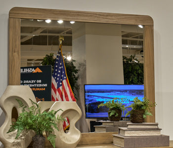 Gramburg Bedroom Mirror - Pierce Furniture Gallery