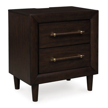 Mallenette Nightstand - Pierce Furniture Gallery