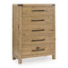 Gramburg Chest of Drawers - Pierce Furniture Gallery