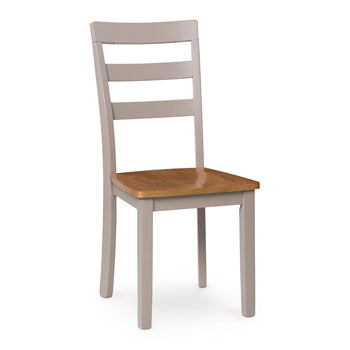 Harperfeld Dining Chair - Pierce Furniture Gallery