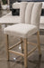 Larawyn Counter Height Barstool - Pierce Furniture Gallery
