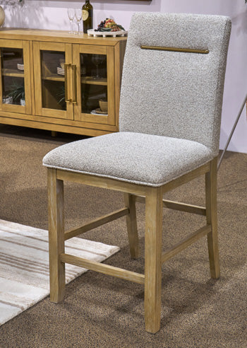 Lasinger Counter Height Barstool - Pierce Furniture Gallery