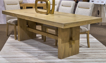 Lasinger Dining Extension Table - Pierce Furniture Gallery
