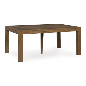 Marxmore Dining Butterfly Extension Table - Pierce Furniture Gallery