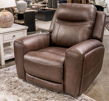 Gravier Power Recliner - Pierce Furniture Gallery