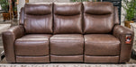 Gravier Power Reclining Sofa - Pierce Furniture Gallery