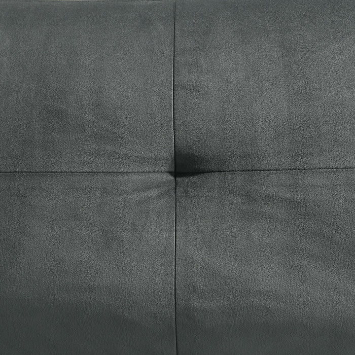 Nahla Modular Chair in Marine Light Grey