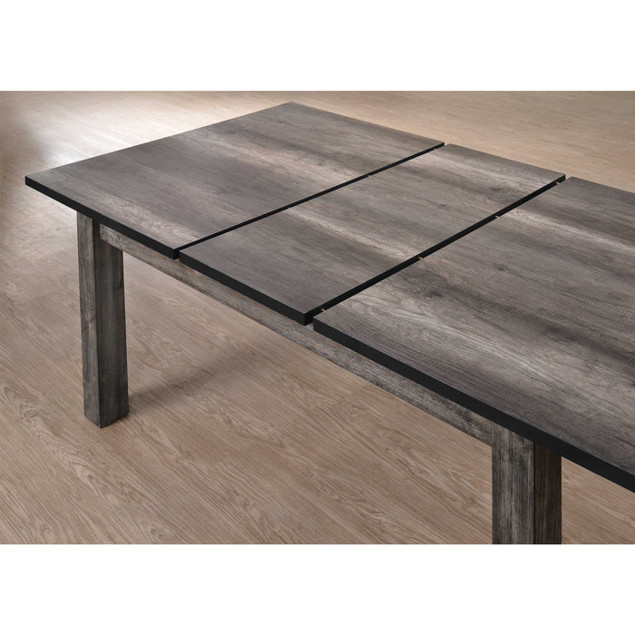 Nathan Dining Table - Pierce Furniture Gallery