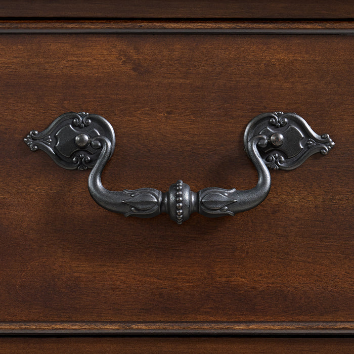 Northridge 3-Drawer Nightstand in Cherry