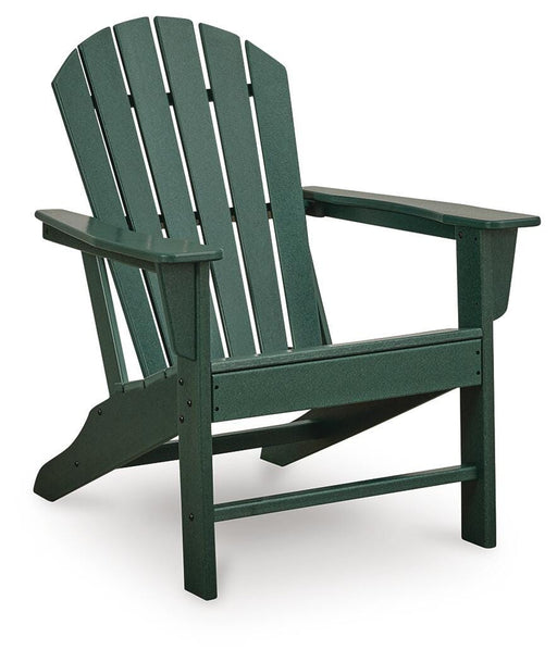 Sundown Shores Adirondack Chair - Pierce Furniture Gallery