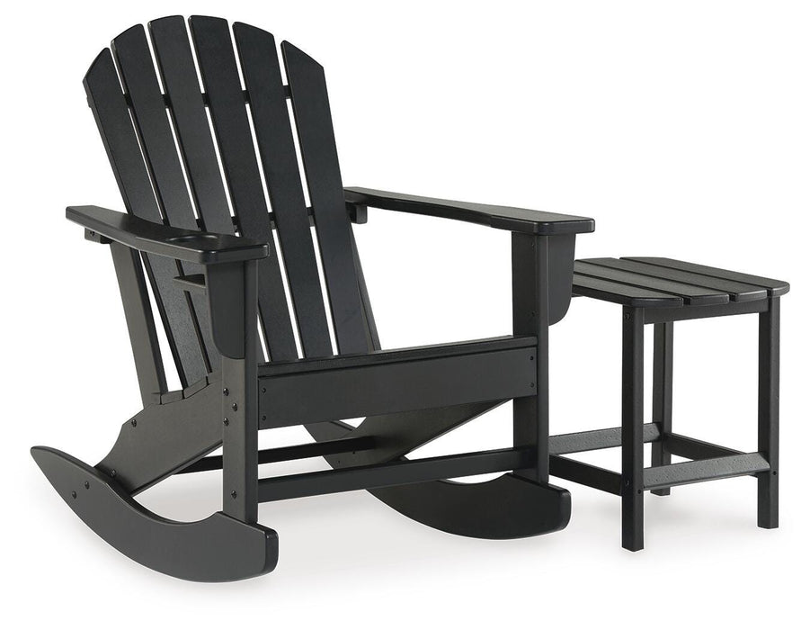 Sundown Treasure Outdoor Seating Set - Pierce Furniture Gallery