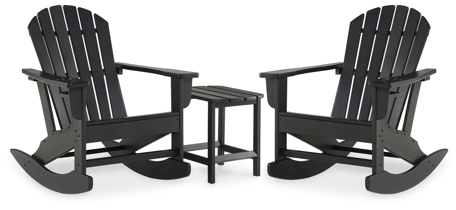 Sundown Treasure Outdoor Seating Set - Pierce Furniture Gallery
