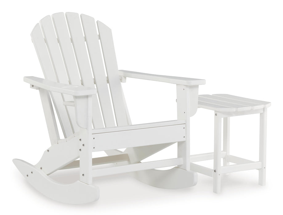 Sundown Treasure Outdoor Seating Set - Pierce Furniture Gallery