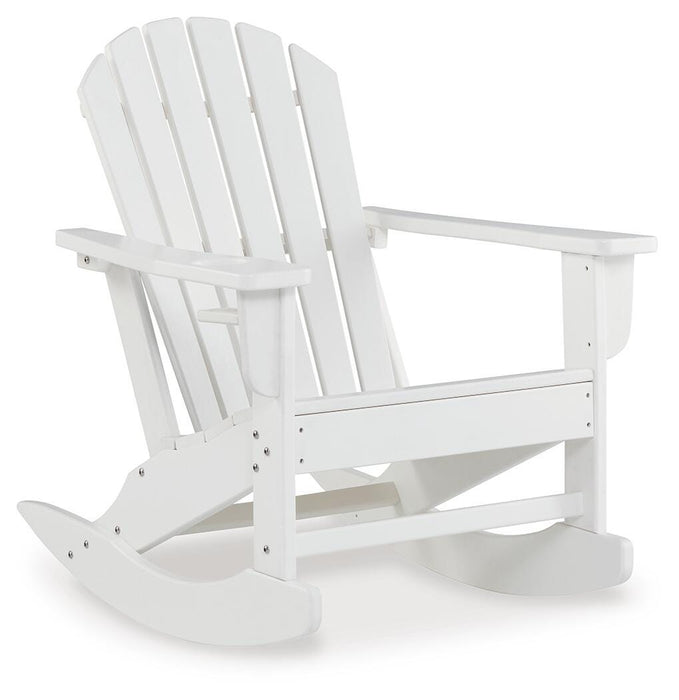 Sundown Treasure Outdoor Seating Set - Pierce Furniture Gallery