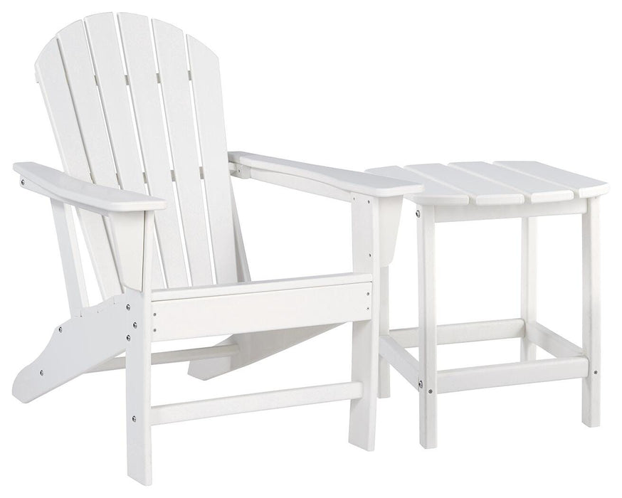 Sundown Treasure Outdoor Seating Set - Pierce Furniture Gallery